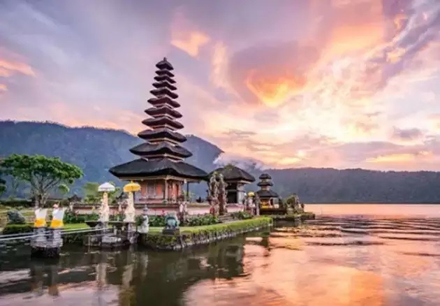 Bali Package for Newly Weds
