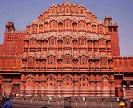 honeymoon in Jaipur