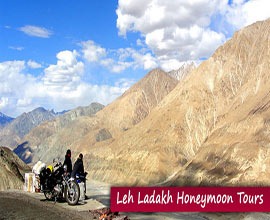 honeymoon in leh-ladakh