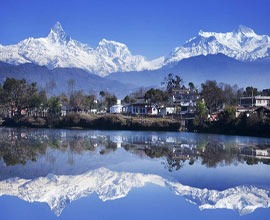 Pokhara Jomsom Kathmandu